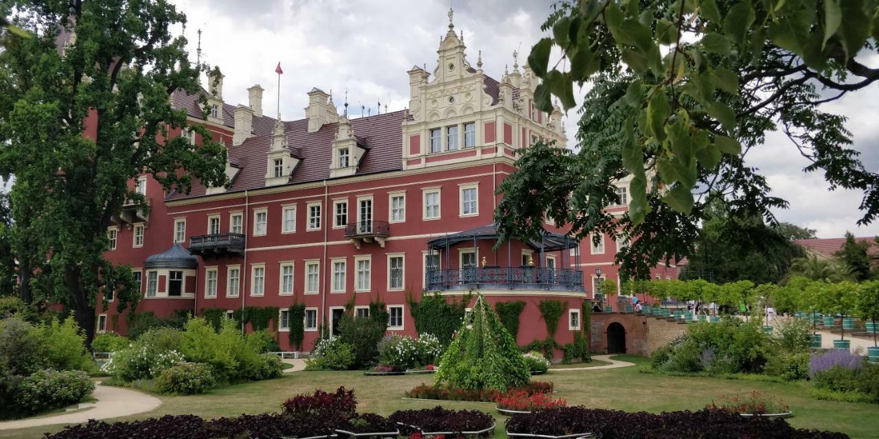 Zajazd Park Ленкница Экстерьер фото